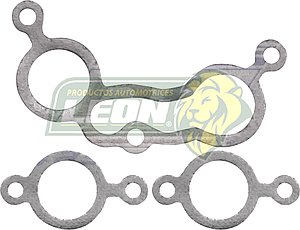 JUNTA MULTIPLE NISSAN 4 Cil. 1.5, 1.6L TSURU I, II 84-94 “E” (ESC)