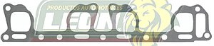 JUNTA MULTIPLE NISSAN 4 Cil. Z24 PUERTOS DE ADM. CUADRADOS