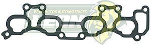 JUNTA MULTIPLE NISSAN 4C. 1.6L DOHC GA16DE NAC. TSURU GSI, GSII, USA SENTRA CLASSIC E, GXE, XE 91-05 (ADM) DC