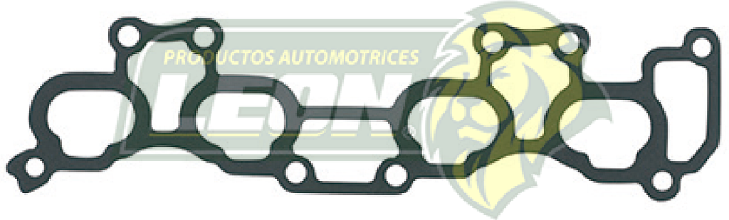 JUNTA MULTIPLE NISSAN 4C. 1.6L DOHC GA16DE NAC. TSURU GSI, GSII, USA SENTRA CLASSIC E, GXE, XE 91-05 (ADM) DC