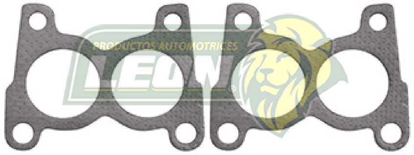 JUNTA MULTIPLE NISSAN 4C. 1.6L DOHC 16V. GA16DE MOTOR JAPONES, GA16DNE TSURU III, TSUBAME, 200SX, SENTRA, LUCINO 91-14 (ESC) DC