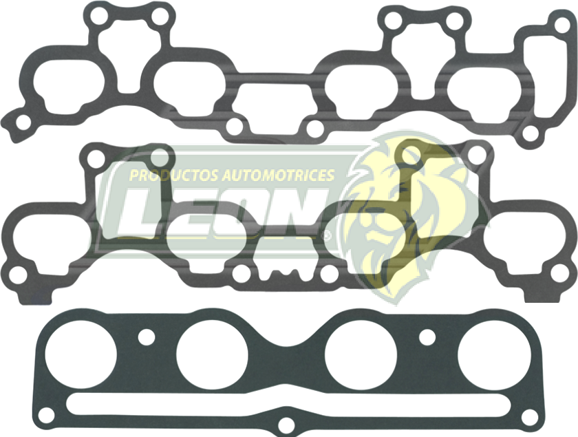 JUNTA MULTIPLE NISSAN SENTRA, ALTIMA, ALMERA 99-08 4 Cil. 1.8L 16V DOHC “QG18DE” (MULTIPLE ADMISION)