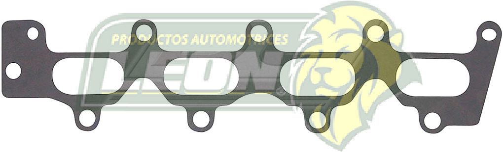 JUNTA MULTIPLE NISSAN, RENAULT CLIO, KANGOO L4 DOHC MOTOR RENAULT “K4M” (ADMISION) 02-08