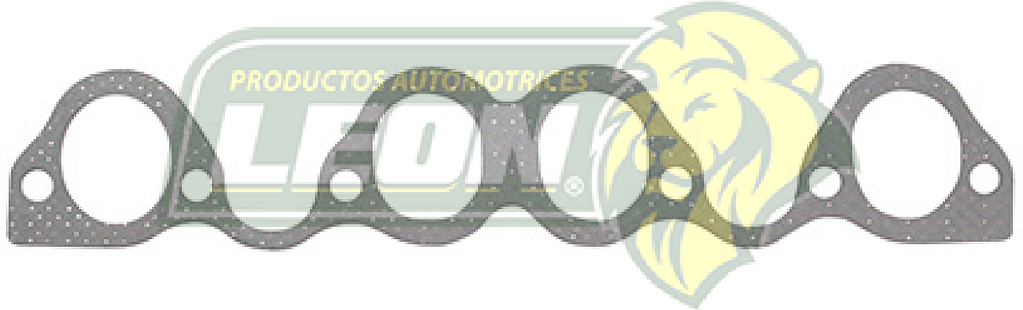 JUNTA MULTIPLE VW 1.6L 1.7L 77-84 ADMISION