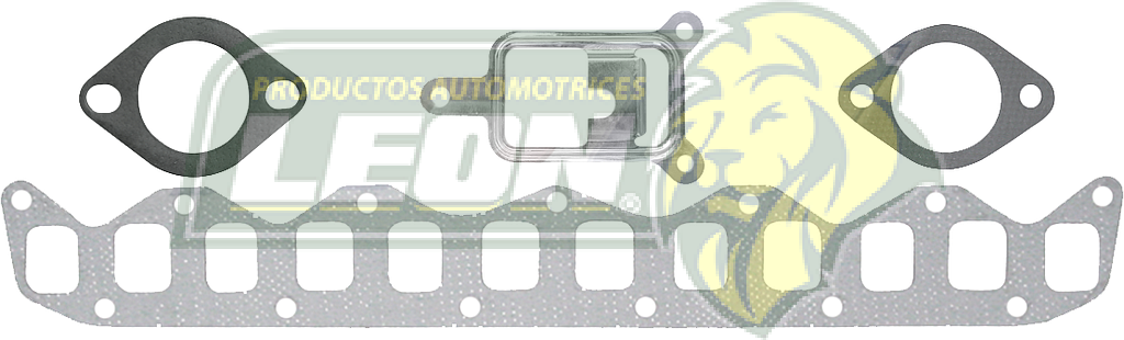 JUNTA MULTIPLE CHRYSLER 6 Cil. M.225 60-89