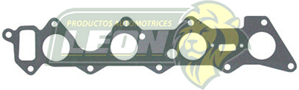 JUNTA MULTIPLE CHRYSLER MITSUBISHI 2 6L 81-89