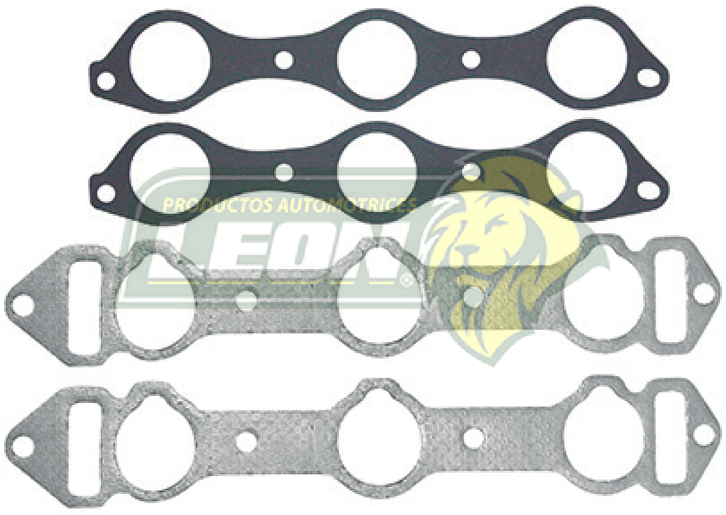 JUNTA MULTIPLE CHRYSLER V6, 181 3.0L 89-95 MITSUBISHI ADM.