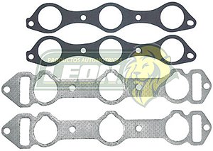 JUNTA MULTIPLE CHRYSLER V6, 181 3.0L 89-95 MITSUBISHI ADM.