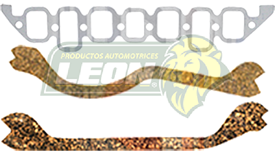 JUNTA MULTIPLE CHRYSLER V8 M.318 59-66 (ADMISION)