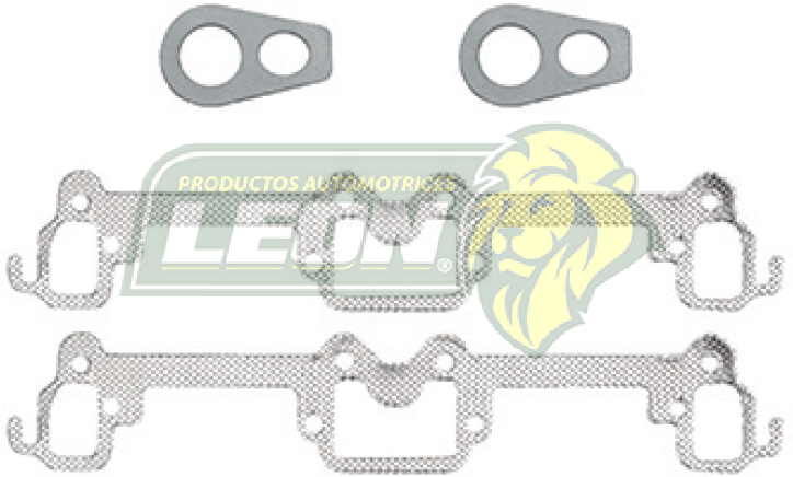 JUNTA MULTIPLE CHRYSLER V8 318, 360 75-92 ADM.