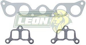 JUNTA MULTIPLE FORD 4C. CMTA. M.110 72-78, MAZDA 4, 1.6, 1.8, 2.0L. 70 ADM.-ESC.