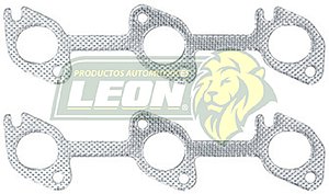 JUNTA MULTIPLE FORD V6 M.177 2.9L. 86-92 BRONCO II ESC.