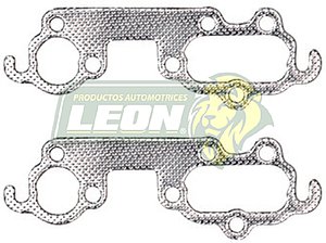 JUNTA MULTIPLE FORD V6 M.171 2.8L. 83-86 EXCEPTO AEROSTAR ESC.