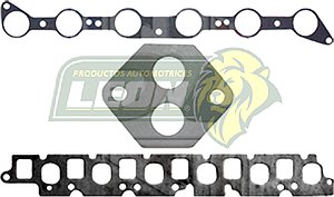 JUNTA MULTIPLE FORD 6 Cil. M.300 (ADMISION & ESCAPE) GRAFITO EXPANDIDO 87-97