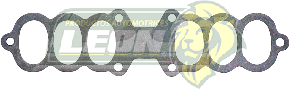 JUNTA MULTIPLE FORD V6 M.232 3.8L (PLENO) COUGAR, T-BIRD, F-150, (WINDSTAR 95-96) TAURUS 88-99 CONT.: 1 PIEZA