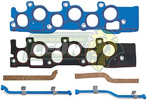 JUNTA MULTIPLE FORD V6 3.8L, 4.2L OHV (JUNTA MULTIPLE ADMISION GRUESA, JGO.) WINDSTAR, F-150, ECONOLINE 97-04