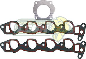 JUNTA MULTIPLE FORD/MERCURY  V8 4.6L SOHC 16V LOBO MEXICO F-250, F-150, GRAND MARQUIS: 1995/2001 (JUEGO)