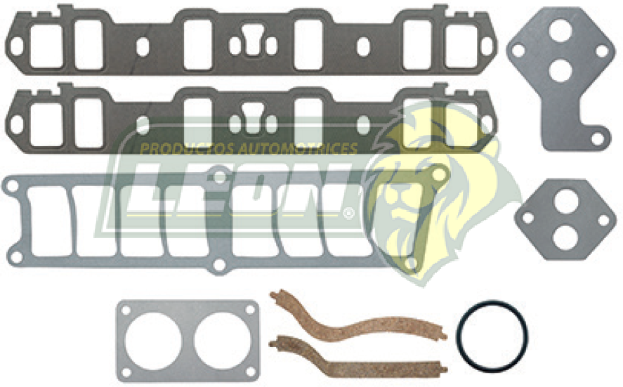 JUNTA MULTIPLE FORD V8 M.302 TK 85-97 “ADMISION” (INCLUYE PLENO)