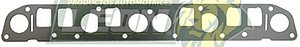 JUNTA MULTIPLE JEEP EAGLE, CHEROKEE L6 MOTOR AMC 242” (4.0L) (PUERTOS GRANDES, GRAFITO) 91-98 1 PIEZA