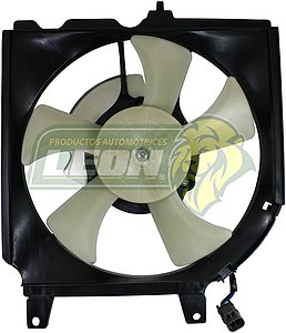 MOTOVENTILADOR NISSAN TSURU III AIRE ACONDICIONADO C/ TOLVA