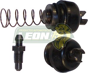 REPUESTO CIL. RUEDA NISSAN TSURU I, II 3/4 84-91 CON PISTONES