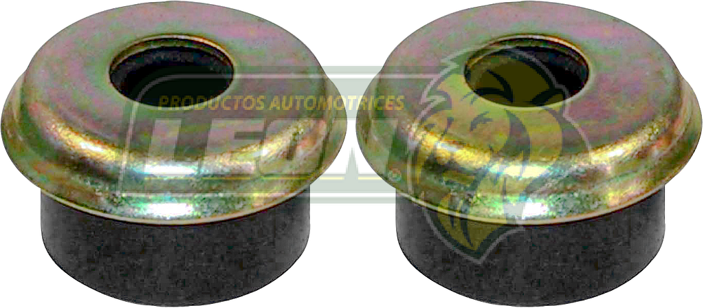 REPUESTO ARTICULACION DELANTERA Y TRASERA NISSAN “COMPLETO” 4 pzas.