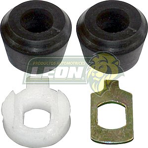 REPUESTO PALANCA VEL. NISSAN AUTO 73-83, DATSUN A10 (4 pzas.) HO597