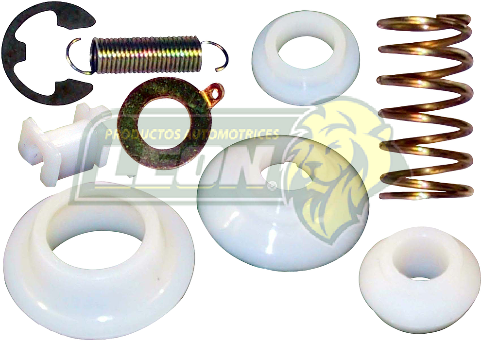 REPUESTO PALANCA VEL. NISSAN PK-UP 720 78-93 (9 pzas.) HO598