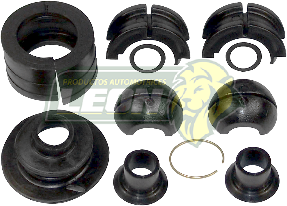 REPUESTO PALANCA VEL. NISSAN TSURU III 92-03 (11 pzas.) HO840