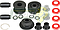 REPUESTO PALANCA VEL. NISSAN TSURU III SUPER COMPLETO (21 pzas.) INCL. YOYO