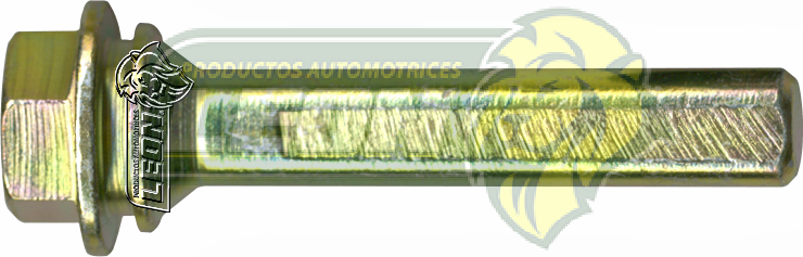 TUERCA GUIA CALIPER NISSAN PLATINA, RENAULT CLIO 02-04