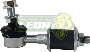 TORNILLO Ó BRAZO ESTABILIZADOR “CACAHUATE” NISSAN TSURU II, III, SENTRA 96-06, ALMERA 01-05 DELANTERA CORTA