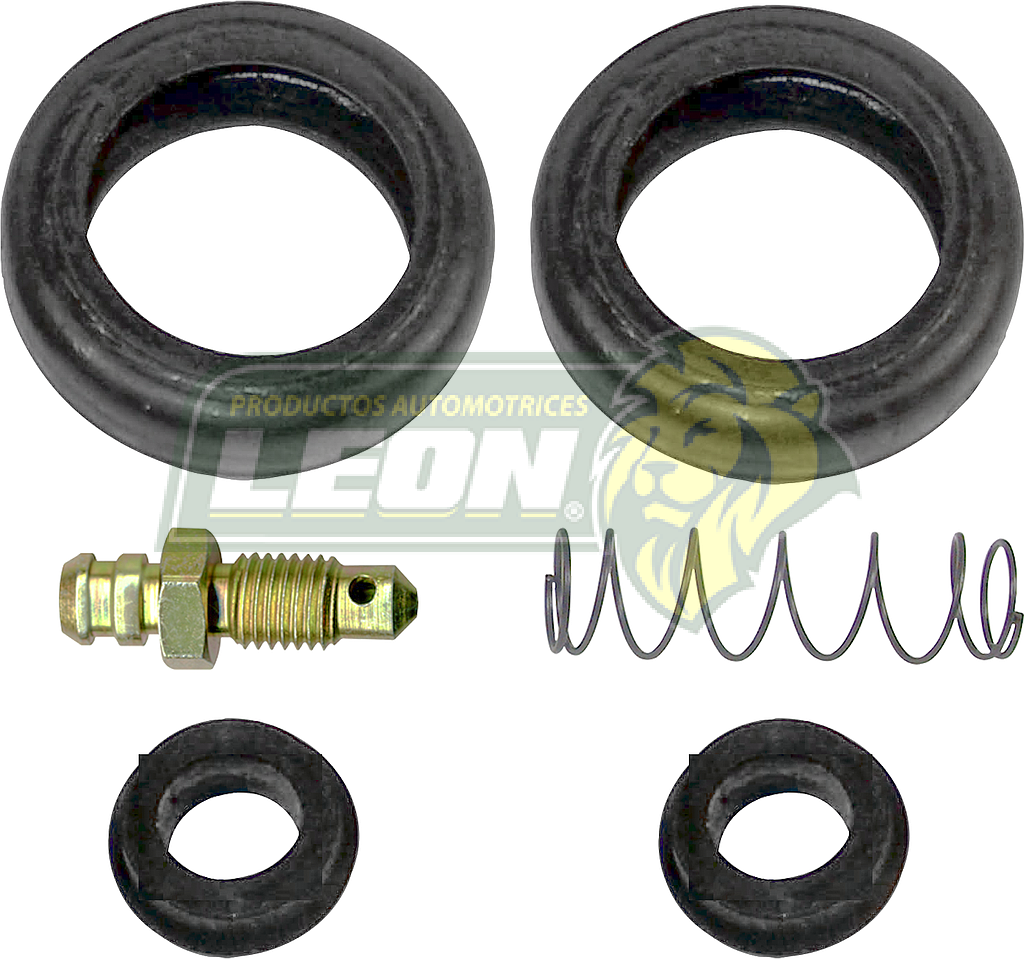 REPUESTO CIL. RUEDA NISSAN PK-UP 3/4 (Cil. 4 BIRLOS) 78-92 (JGO. c/5 pzas.)