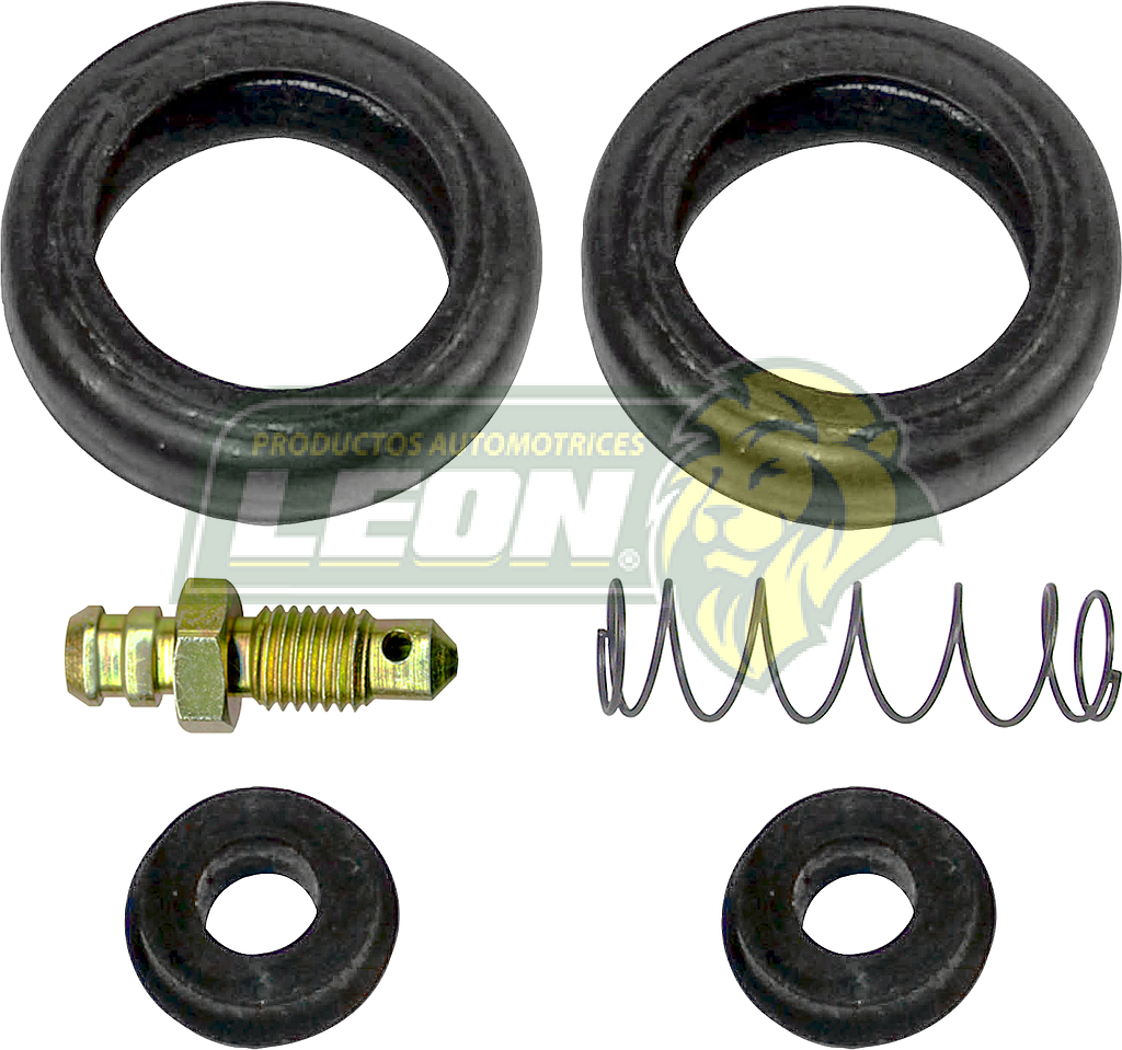 REPUESTO CIL. RUEDA NISSAN PK-UP 5/8 (Cil. 4 BIRLOS) 720 M.1800 88-93 (JGO. c/6 pzas.)