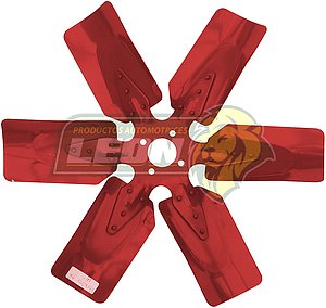 VENTILADOR METAL PERKINS 6 ASPAS 18”