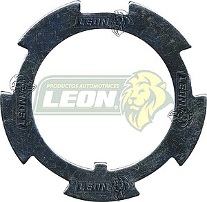 SEGURO MAZA FORD F-350 HO125