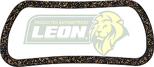 JUNTA TAPA PUNTERIAS VW SEDAN 4C 1.5, 1.6L 68-04, COMBI 4C 1.6L 72-88, BRASILIA 4C 1.6L 74-82, SUPER BEETLE 4C 1.6L 71-80, BEETLE 4C 1.6L 67-78, SAFARI 4C 1.6L 74-80, HORMIGA 4C 1.6L 77-78, TRANSPORTER 4C 1.6L 63-73, PANEL 4C 1.5L 1973 “CORCHO AHULADO, 5 mm” (VS-31810-1) 