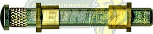 PERNO PUERTA #3A DATSUN, VAM, G.M. Perno: 5/16x2” 9/16 Buje: 13/32 HO622 o  HO636