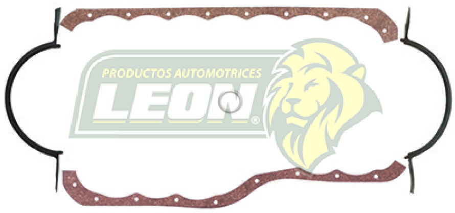 JUNTA CARTER FORD 4 Cil. M.122, 140 SOHC (PINTO) 74-86 (JGO.)