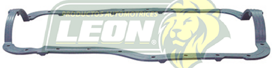 JUNTA CARTER FORD 4 Cil. M.122 2.0L 87-88 CARBURADOS, CMTA RANGER M.140 2.3L SOHC AUTOS (PARA CARTER DE LAMINA) HULE SILICON, ANCHA 86-90 (JGO.)