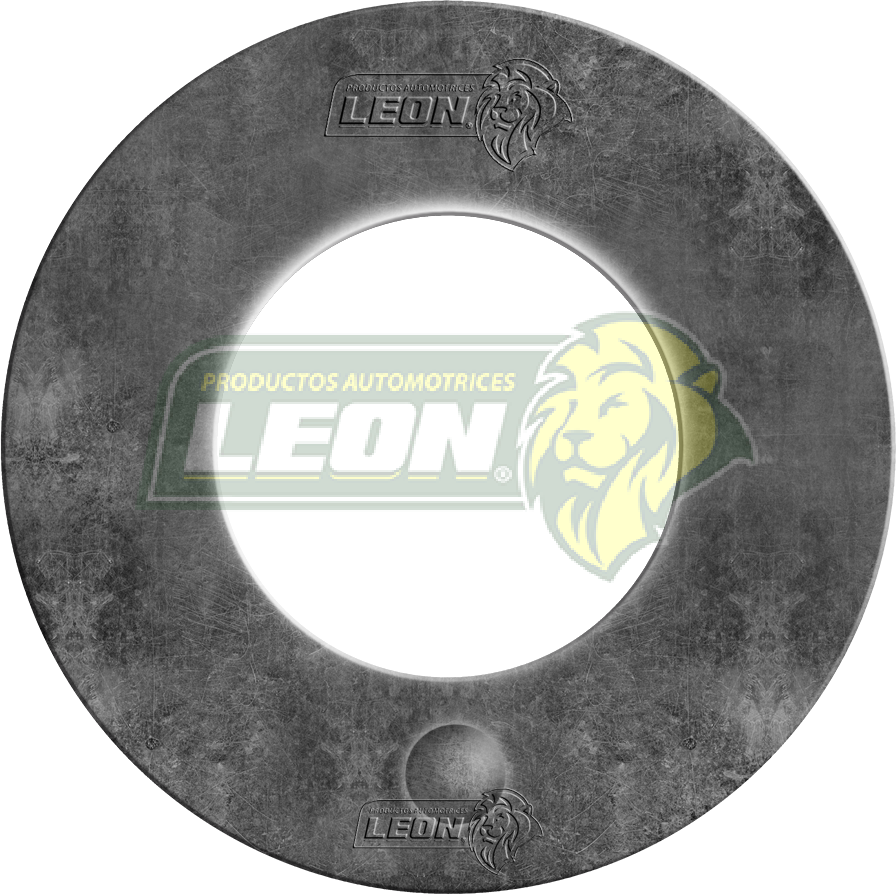 RONDANA NARIZ DINA TODOS, SOMEX “CHICHE” EJE DELANTERO HO181