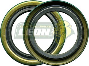 RETEN DIR. BARRACUDA 65-72, MONACO 73-77, ROYAL MONACO 73-77, TRANSM. STD. D100, D-150, D-200, D-250, D-350 65-93, F-100, F-150 65-87, VAM DI:1.125 DE:1.628 H:0.250 NITRILO