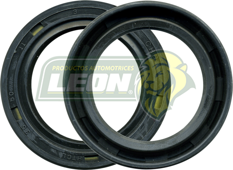 RETEN TRANSMISION STD. 4V. NISSAN PICK-UP 720 65-84, PICK-UP KING CAB 65-84, SAKURA 82-86, VAGONETA 65-84, ICHI-VAN 80-84, HIKARI 82-86 NITRILO (500407N, 130501) TRASERO