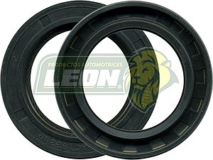 RETEN TRANSMISION STD. 4V. NISSAN PICK-UP 720 65-84, PICK-UP KING CAB 65-84, SAKURA 82-86, VAGONETA 65-84, ICHI-VAN 80-84, HIKARI 82-86 (500408N, 130070, 64613NT) DELANTERO
