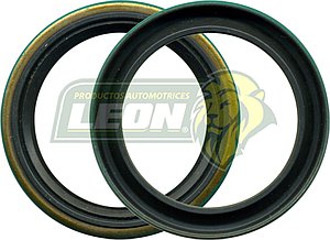 RETEN R.D. Y PIÑON CHRYSLER CORONET 65-72, SUPER BEE 70-72, VALIANT 70-72, VOLARE 70-72, DODGE DART 65-72, DUSTER 70-72 C/FRENOS DE TAMBOR 9” (14848N, 3677, 41257, 46261NT)
