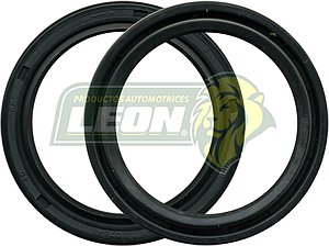 RETEN CIGUEÑAL NISSAN TSURU III 16V 93-01 POLIACRILATO