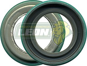 RETEN TRANSM. STD. BARRACUDA 65-69, MONACO 70-77, D100, D-150, D-200, D-250, D-350 65-93, F-100, F-150 65-87, VAM, PIÑON FORD MUSTANG II 65-84 DI:1.125 DE:1.628 H:0.250 NITRILO