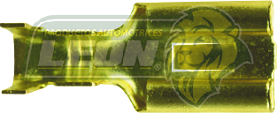 TERMINAL ELECTRICA HEMBRA REGULADOR VW LAMINA (TF-21)