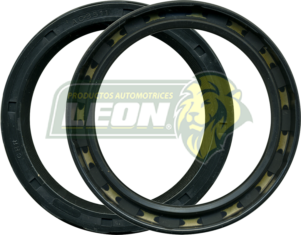 RETEN CIGUEÑAL VW, TRANSM. FAMSA, NAVISTAR, RENAULT CIG. TRAS. (RETEN SOLO)