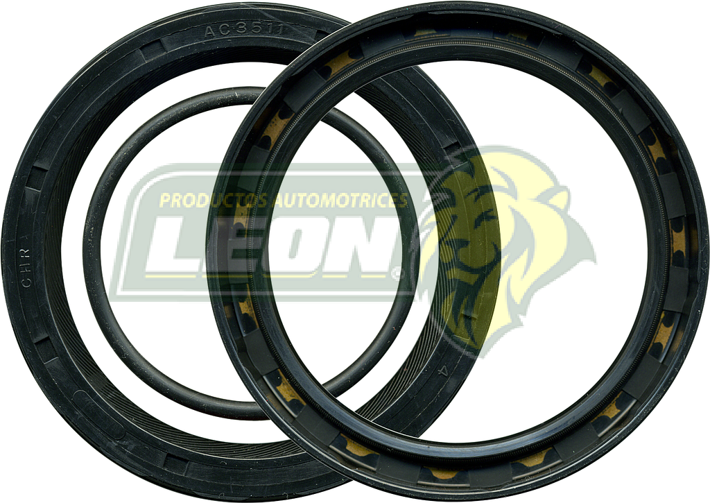 RETEN CIGUEÑAL VW, TRANSM. FAMSA, NAVISTAR, RENAULT CIG. TRAS. (RETEN C/LIGA)